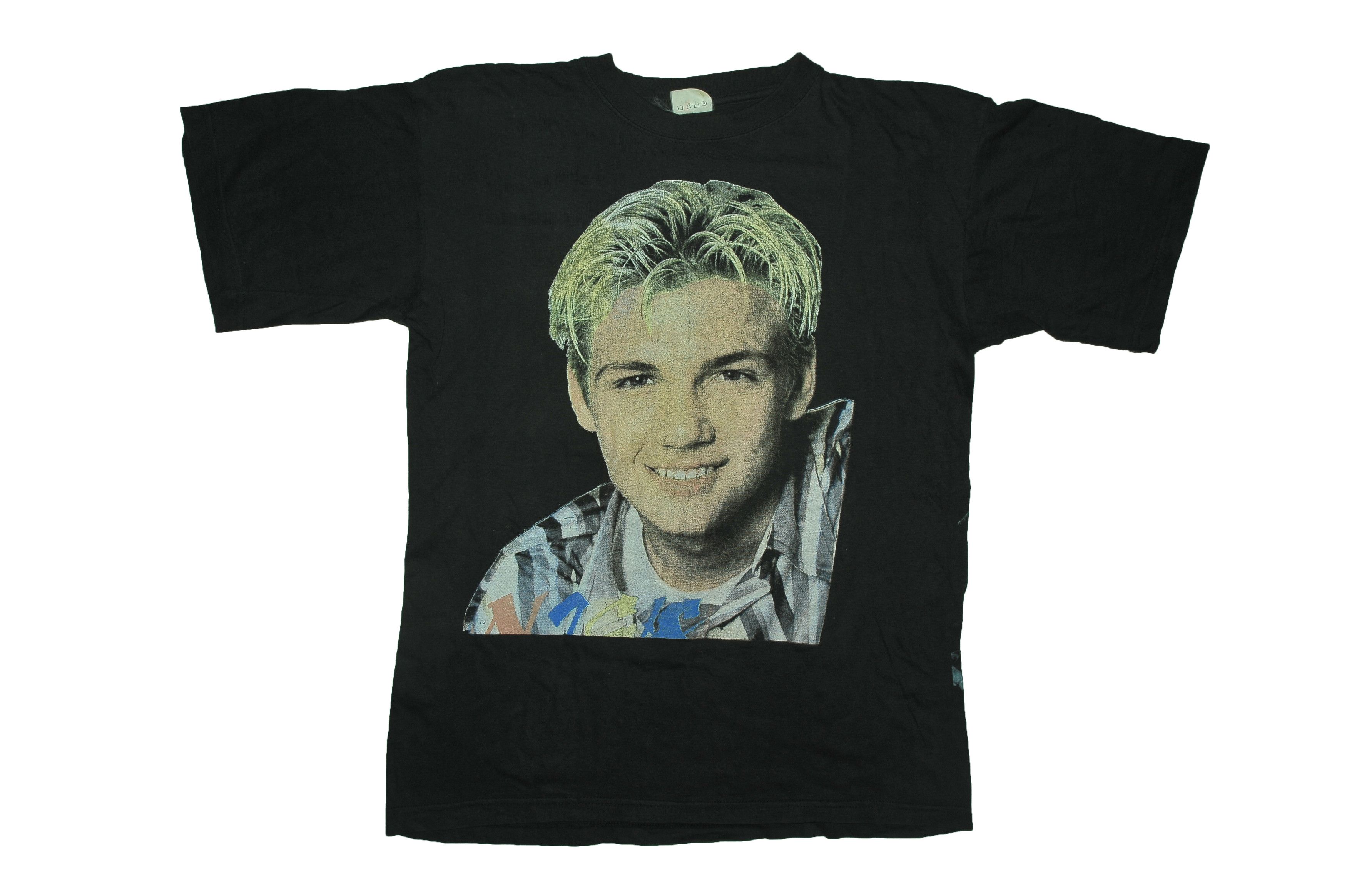 Vintage Vintage Backstreet Boys Band T-shirt Size US L / EU 52-54 / 3 - 1 Thumbnail