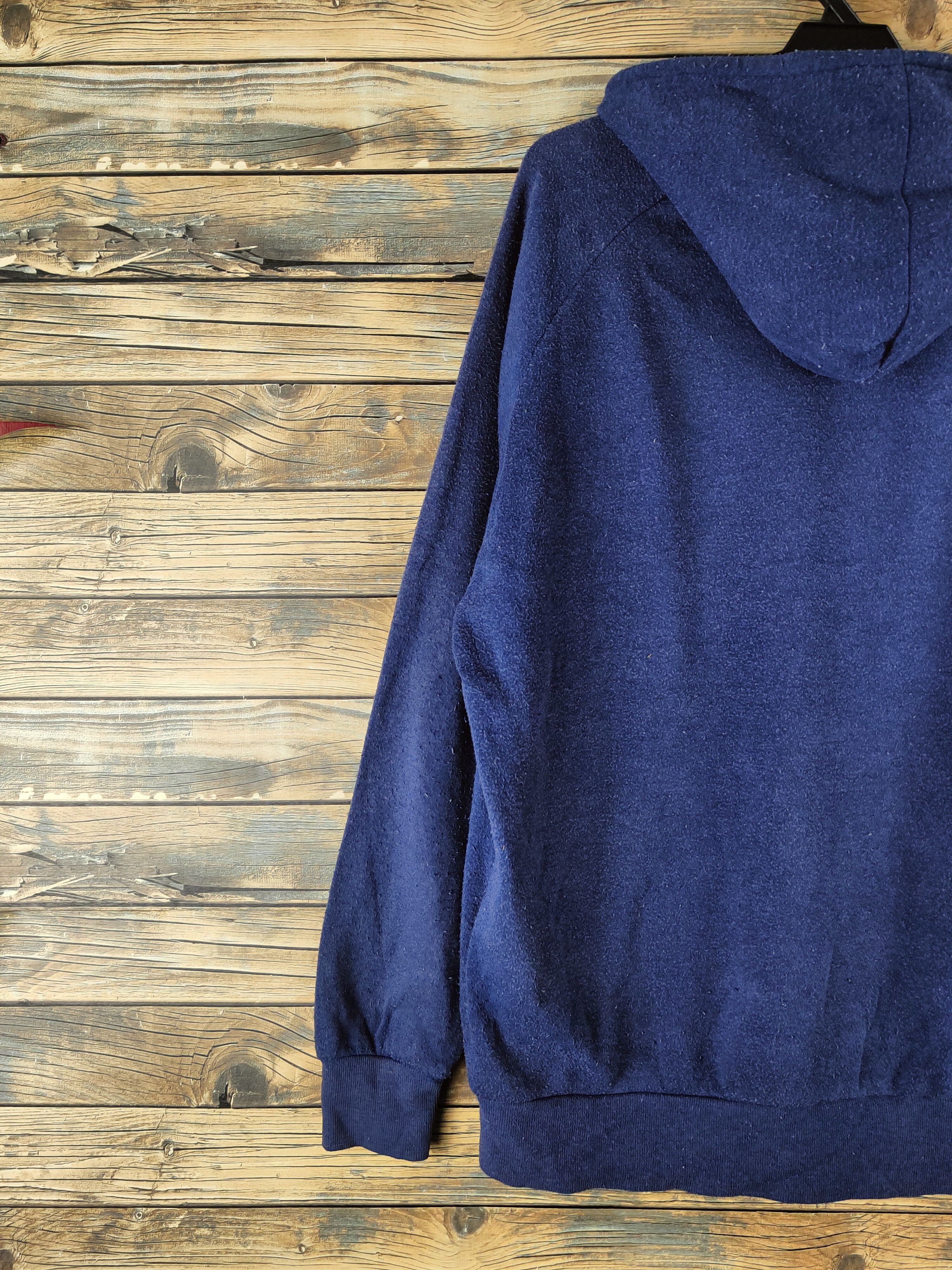 Anime DL Tezuka Productions Navy Hoodie Sweatshirts #46-209 Size US XL / EU 56 / 4 - 9 Thumbnail