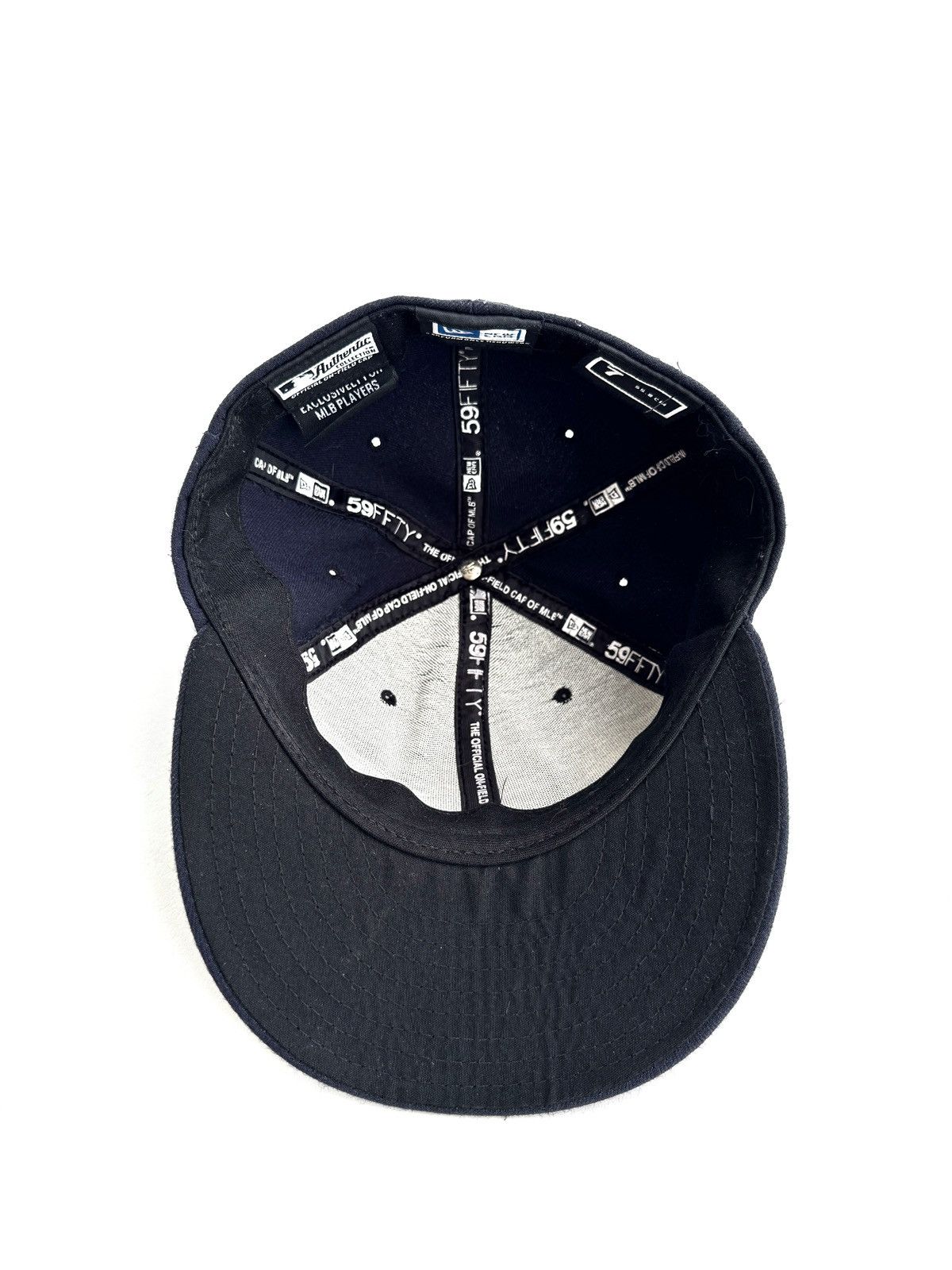New Era New Era Cap NY Socks Size ONE SIZE - 4 Thumbnail