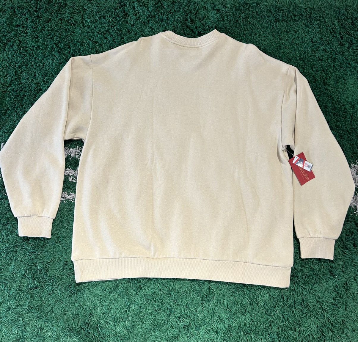 Mitchell & Ness × NCAA × Travis Scott Travis Scott x Mitchell & Ness Oklahoma Sooners Sweatshirt Size US XXL / EU 58 / 5 - 5 Thumbnail