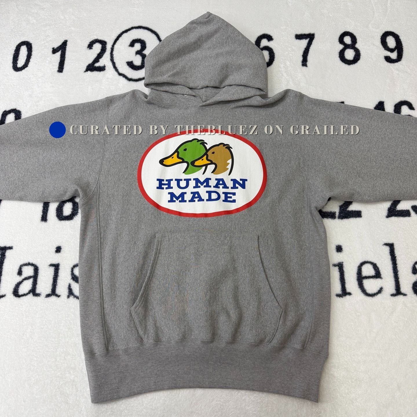 Girls Don't Cry × Human Made Human Made x Girls Don't Cry Hoodie