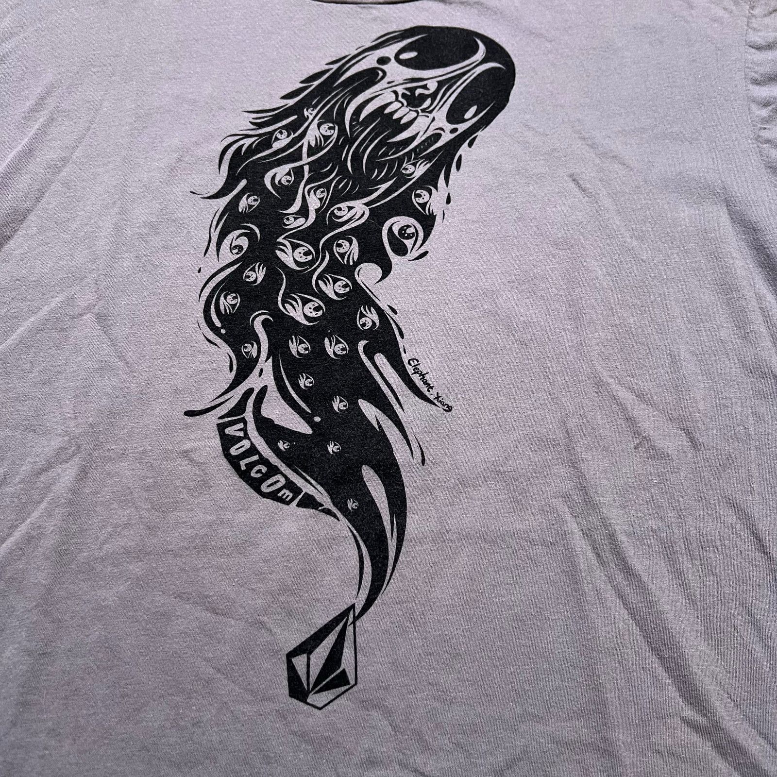 Volcom Y2K Volcom Featured Artist Sieben/Millard Collection L Size US L / EU 52-54 / 3 - 4 Thumbnail