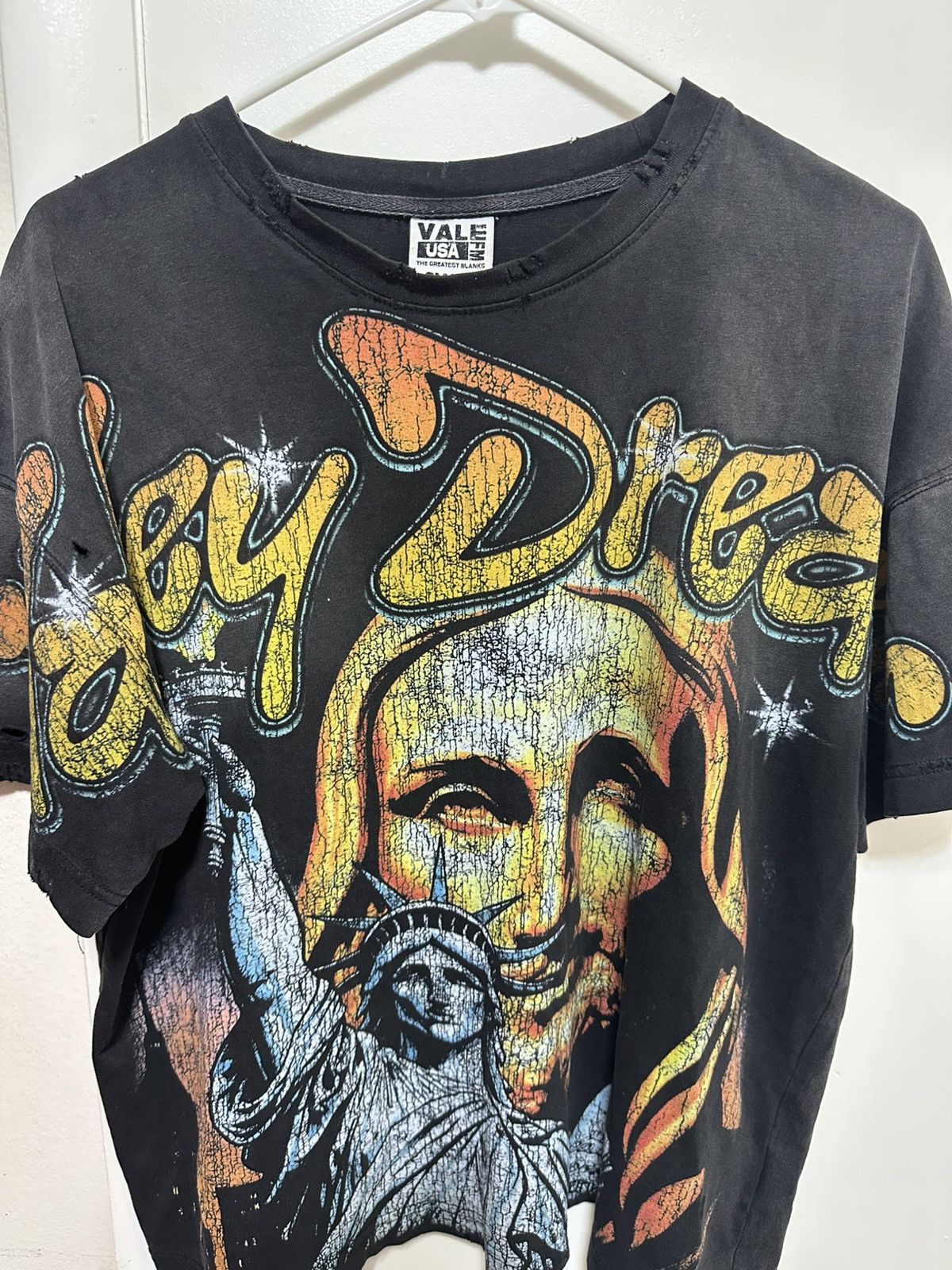Vale Vale Forever Gods City Tee Size US S / EU 44-46 / 1 - 2 Thumbnail