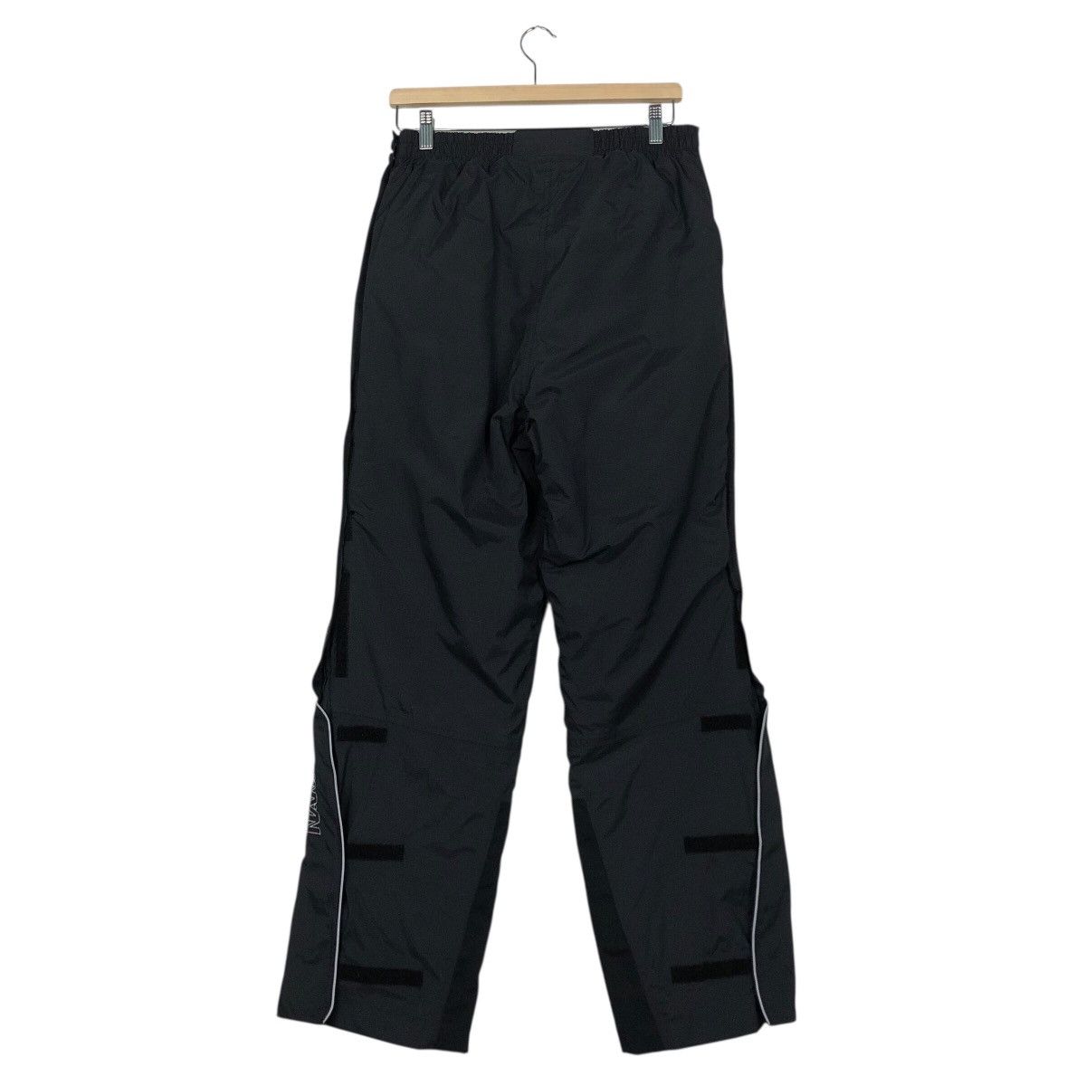 Japanese Brand 📌Vintage Racing Motorcross Nankai Big Logo Spell Out Size US 28 / EU 44 - 9 Thumbnail