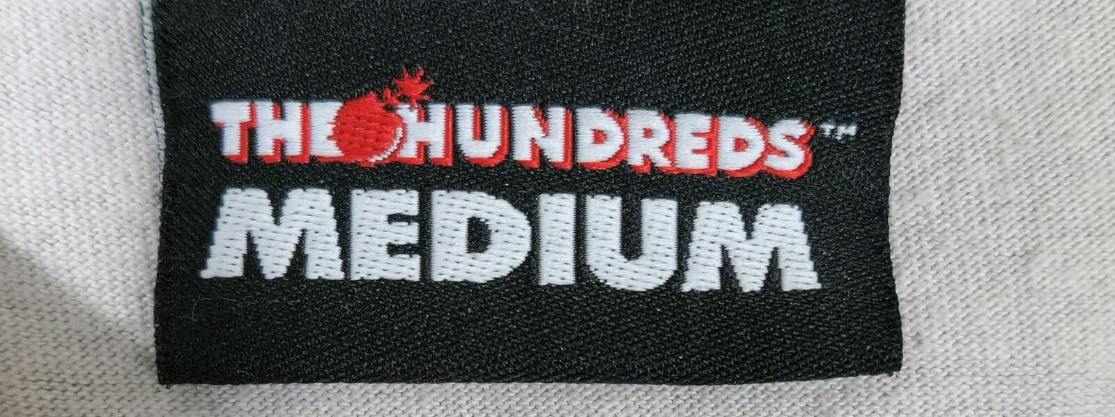 The Hundreds The Hundreds Popo Gonuts Graphic T Shirt Medium Vintage #4 Size US M / EU 48-50 / 2 - 2 Thumbnail