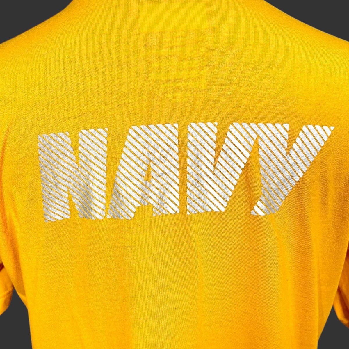 Soffe US Navy Bootcamp PT Crew Short Sleeve Reflective T-Shirt M Size US M / EU 48-50 / 2 - 10 Thumbnail