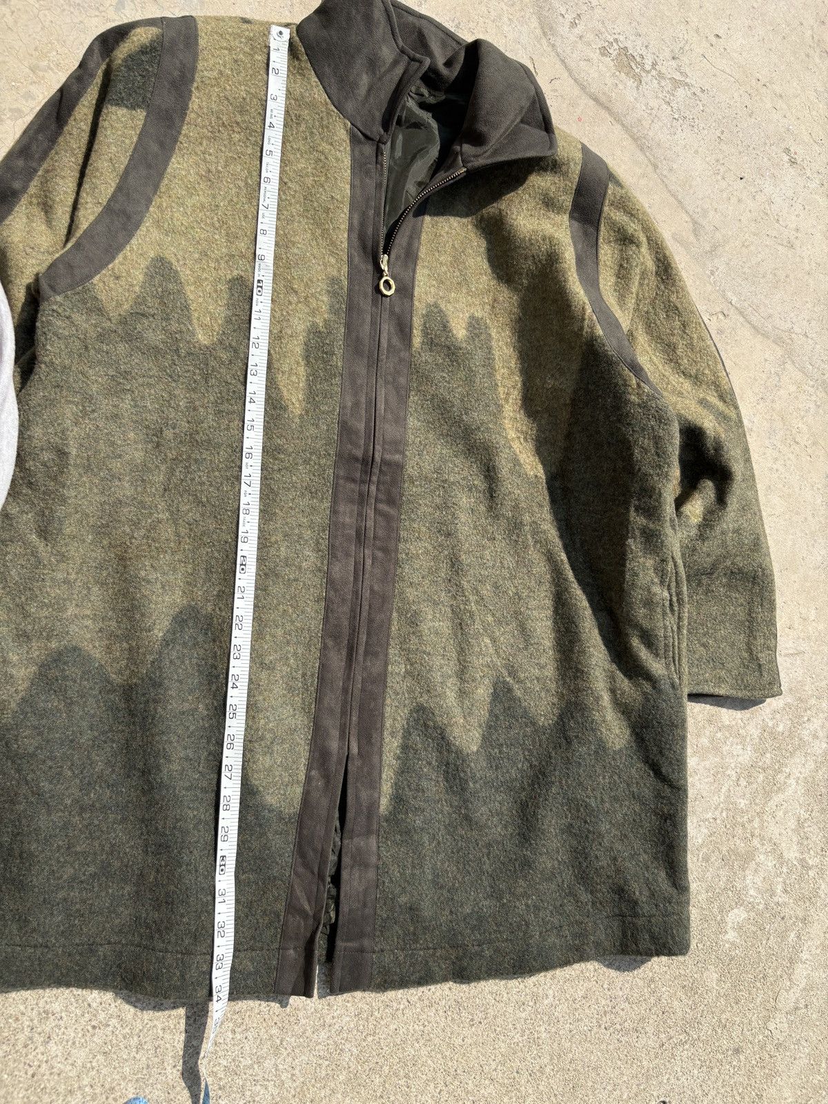 Japanese Brand Japanese lightweight coat Size 34S - 6 Thumbnail