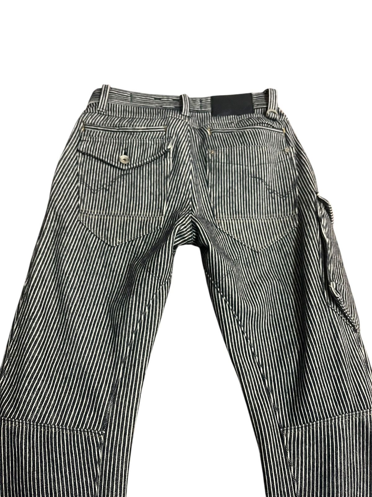 Japanese Brand Fieldcore Hickory Cargo Repellent pants size 30 x 30 inches Size US 30 / EU 46 - 9 Thumbnail