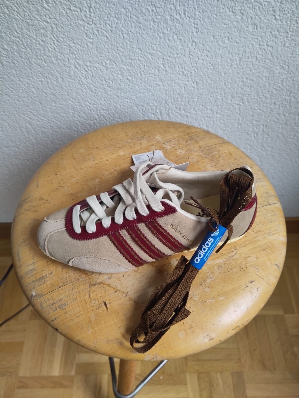 Adidas × Wales Bonner Wales Bonner x Adidas Japan Size US 4.5 / IT 34.5 - 6 Thumbnail