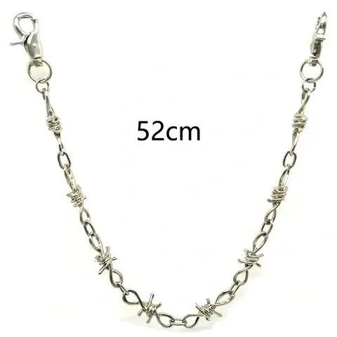 Jewelry Street Big Ring Pendant Key Chain Size ONE SIZE - 2 Thumbnail