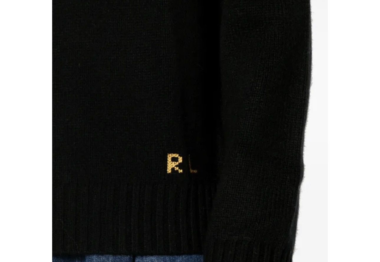 Polo Ralph Lauren Lunar new year polo bear wool jumper Size US XL / EU 56 / 4 - 1 Thumbnail