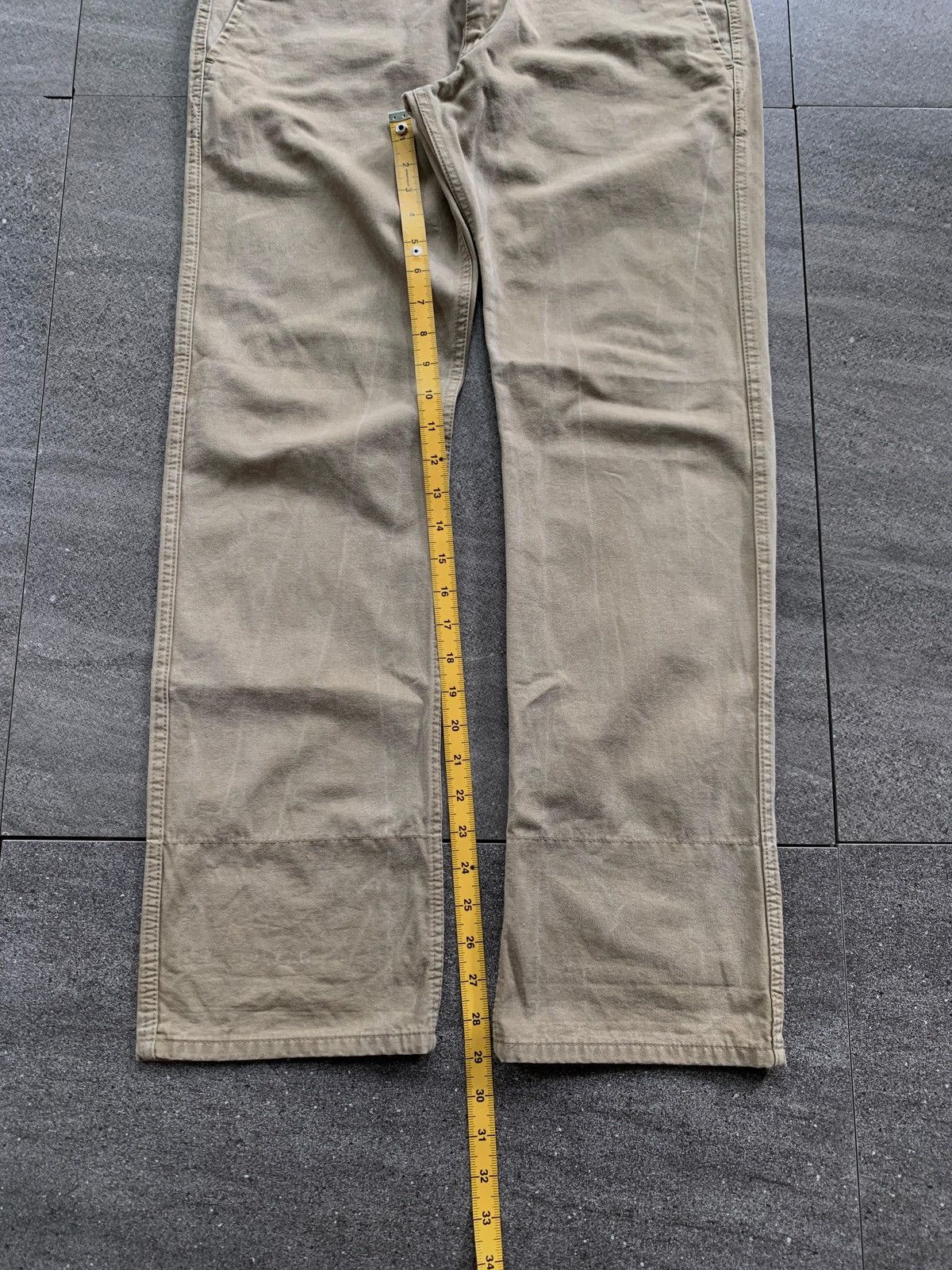 Junya Watanabe FREE TAX! Hybrid Cuffed/Long Pants Size US 32 / EU 48 - 14 Thumbnail