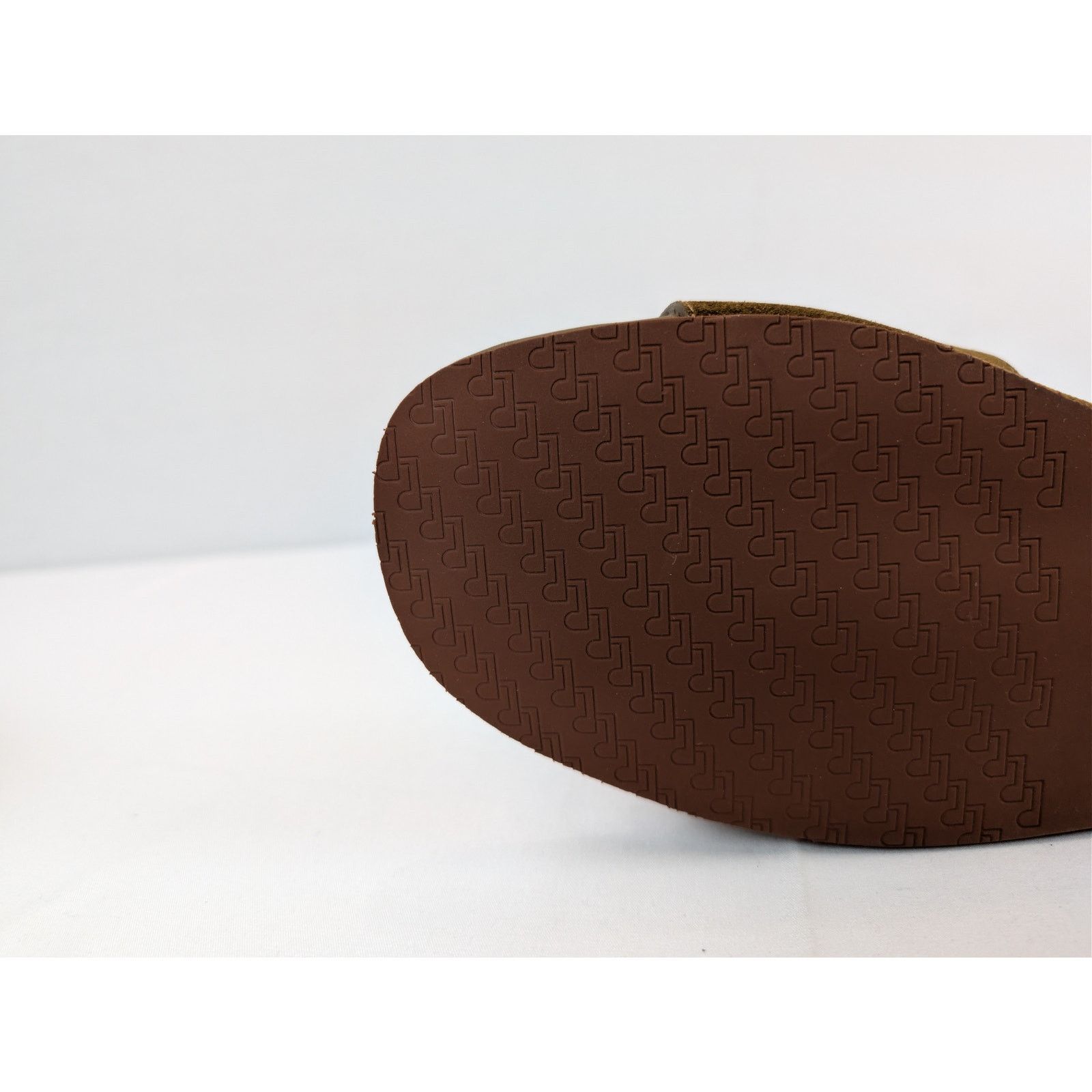Loro Piana o1rshd1 Sea-Slide Walk Suede Slippers in Tan Size US 8 / EU 41 - 12 Thumbnail