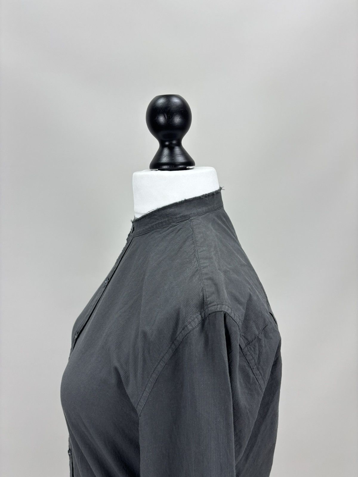 Zadig & Voltaire Womens shirt Zadig Voltaire Size S Color Gray Size S / US 4 / IT 40 - 11 Thumbnail