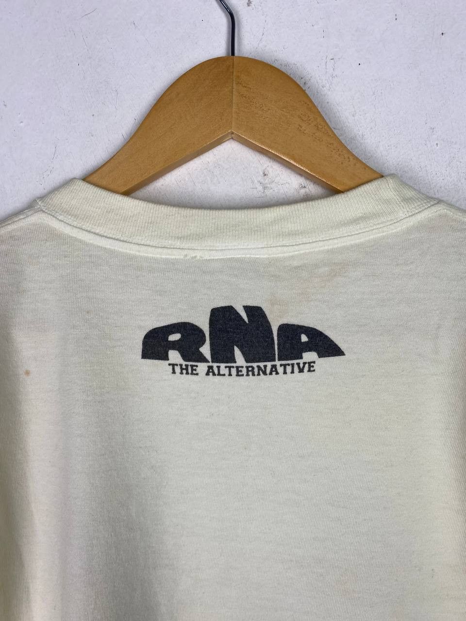 Japanese Brand rna incorporation tee nice design Size US M / EU 48-50 / 2 - 8 Thumbnail
