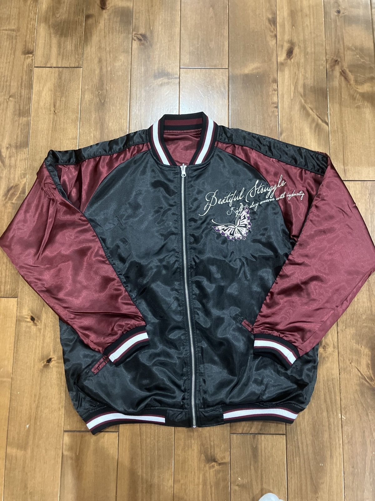 Other DIVINE RETRIBUTION reversible unisex jacket - Japan made Size XL / US 12-14 / IT 48-50 - 2 Thumbnail