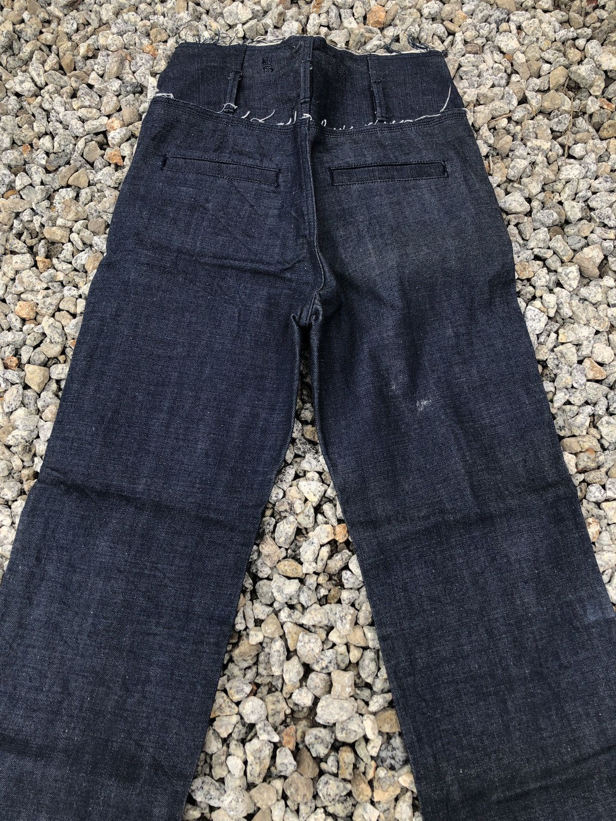 Japanese Brand Vintage Balcony And Bed Rare Japanese Denim Size US 26 / EU 42 - 12 Thumbnail