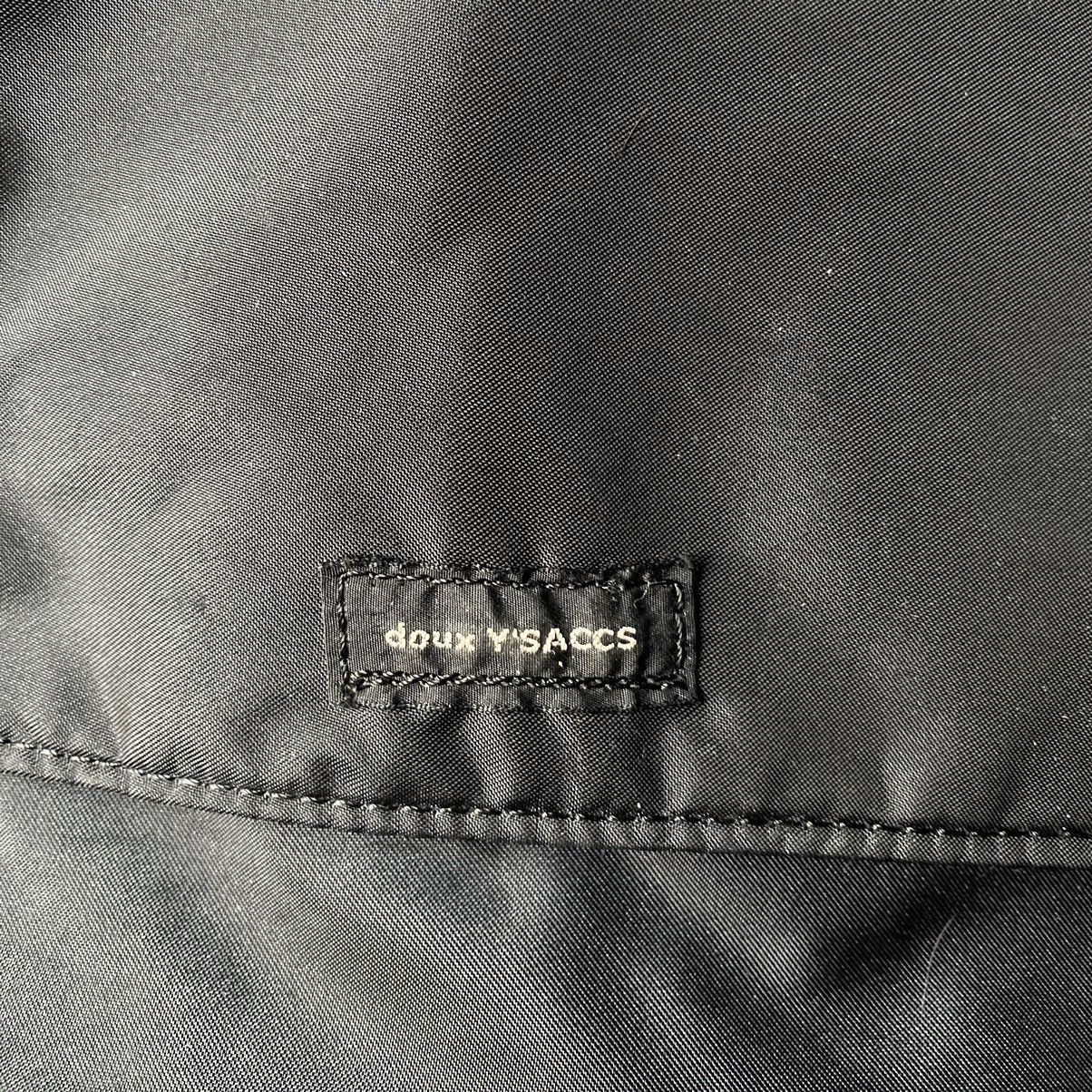 Yohji Yamamoto Doux Y’saccs Nylon Crossbody Bag Size ONE SIZE - 7 Thumbnail