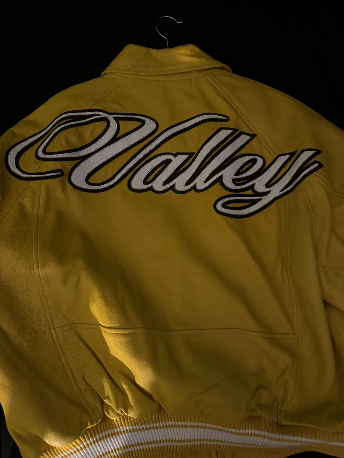 Vale Vale Lives Leather Jacket Size US M / EU 48-50 / 2 - 1 Thumbnail