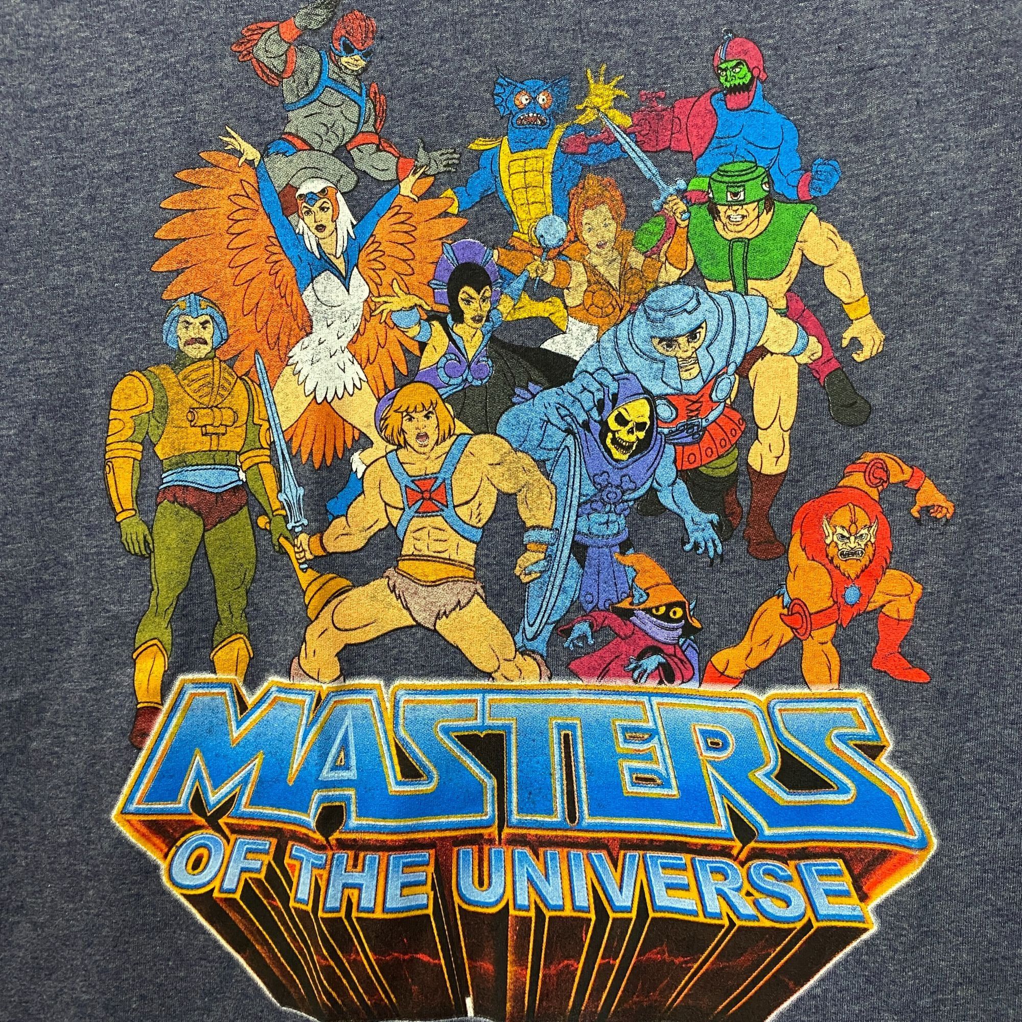Other Master Of The Universe Retro Graphic Design T-Shirt Small Size US S / EU 44-46 / 1 - 2 Thumbnail