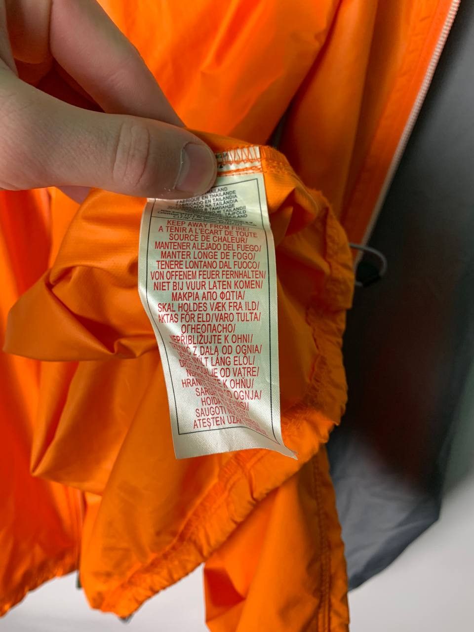 Nike ACG Vintage Y2K streetwear Nike ACG climafit jacket Size US XL / EU 56 / 4 - 8 Thumbnail