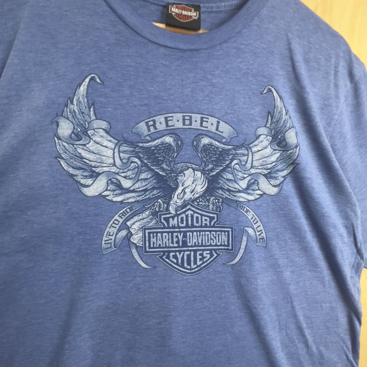 Harley Davidson × Japanese Brand Harley Davidson Tokyo Japan Size US L / EU 52-54 / 3 - 6 Thumbnail