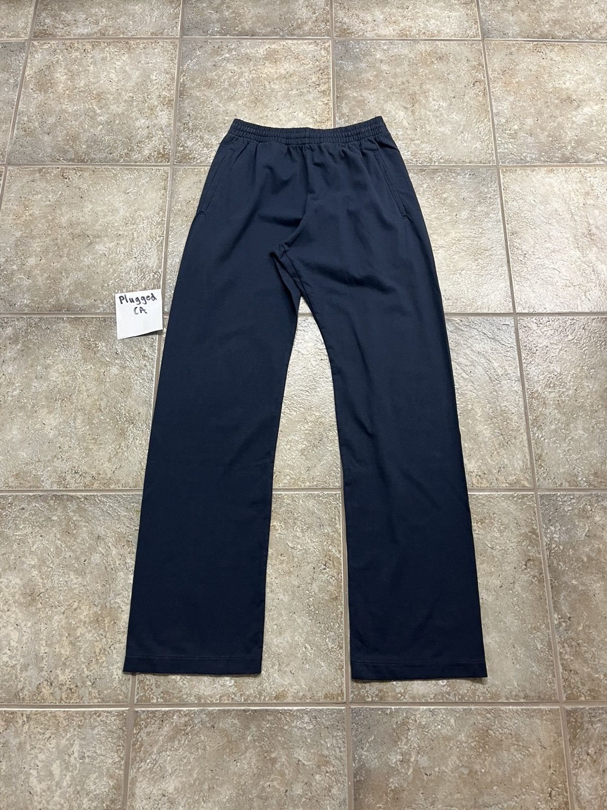 Gap Yeezy Gap Trouser Pants Navy | Grailed