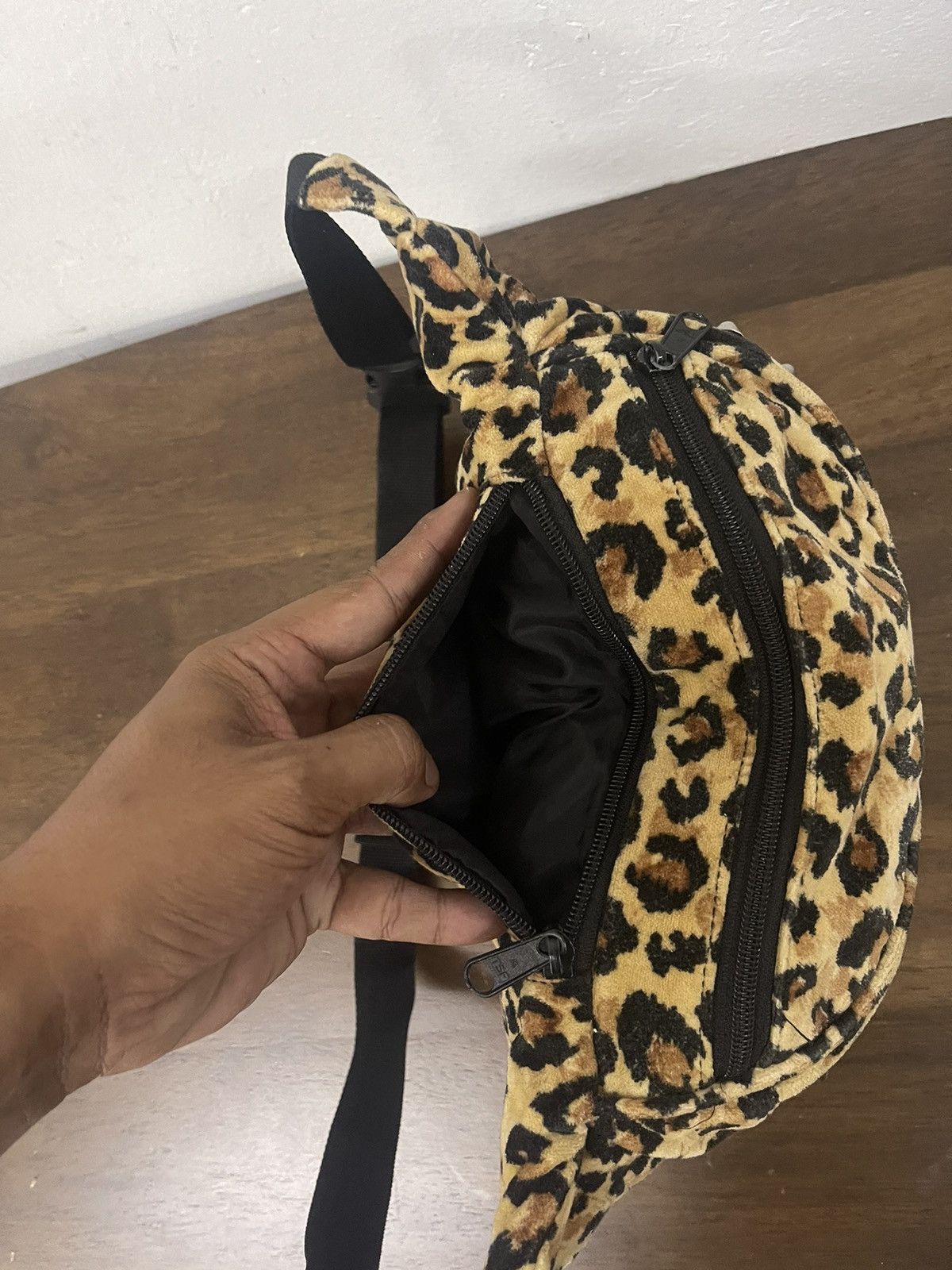Japanese Brand × Seditionaries Hell Cat Punk Studded Bondage Waist bag Size ONE SIZE - 15 Thumbnail