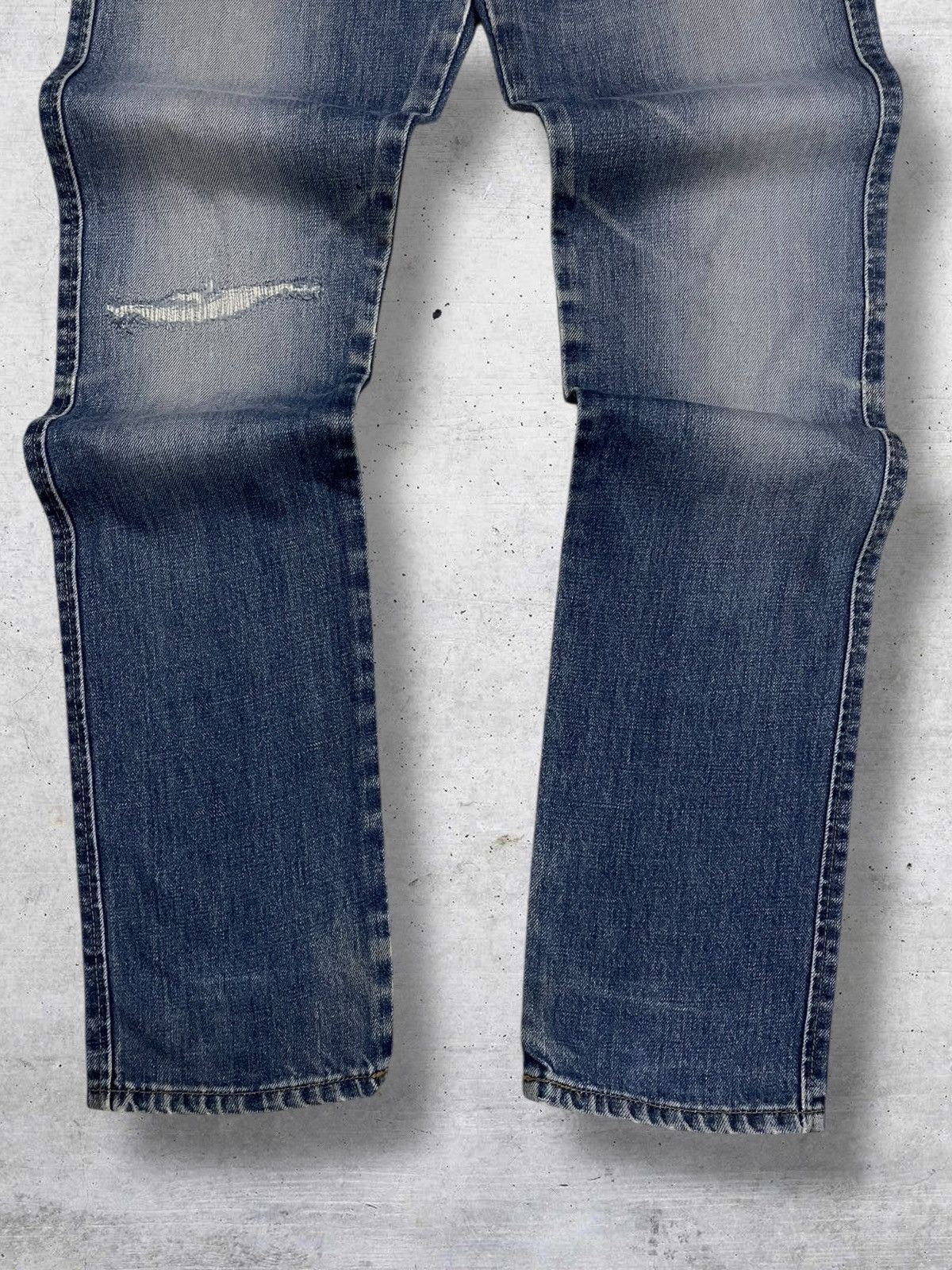 Japanese Brand VINTAGE DOMINGO JAPAN DESIGNER DISTRESSED BUSHPANT STYLE 90S Size US 31 - 3 Thumbnail