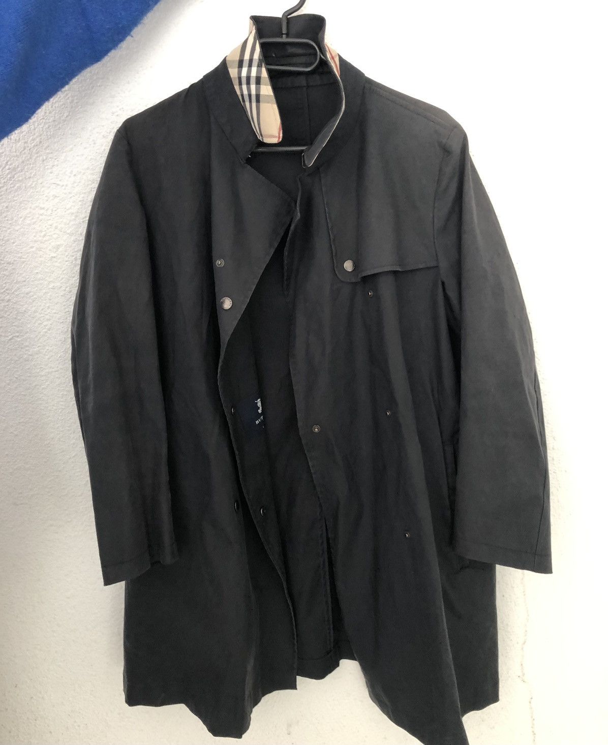 Image of Trench-Coat Burberry in Black, Women's (Size Small)