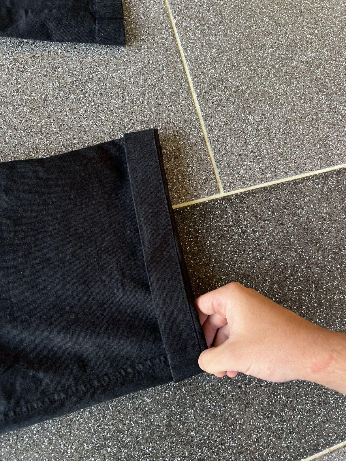Prada Black Prada Classic Pants Size US 40 / EU 56 - 8 Thumbnail