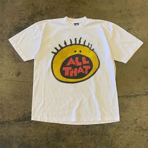 VIBE Street fun pattern casual all-match tee Size US M / EU 48-50 / 2 - 7 Thumbnail