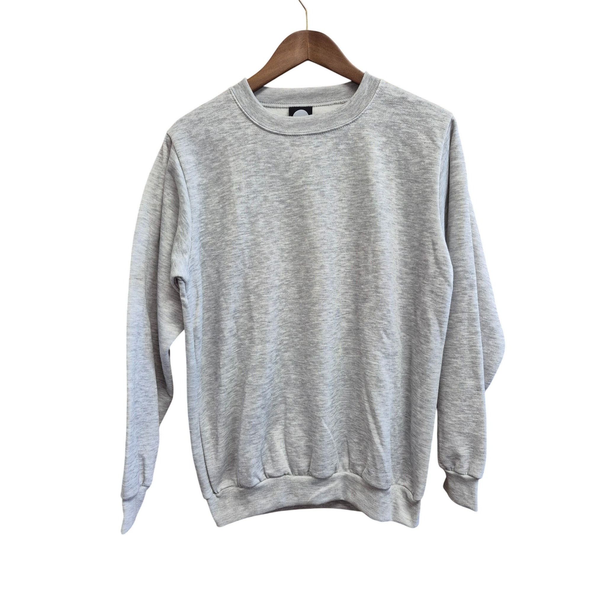 Other La Speedy Gray Crewneck Sweatshirt S Polyester Cotton Blend Size S / US 4 / IT 40 - 1 Thumbnail