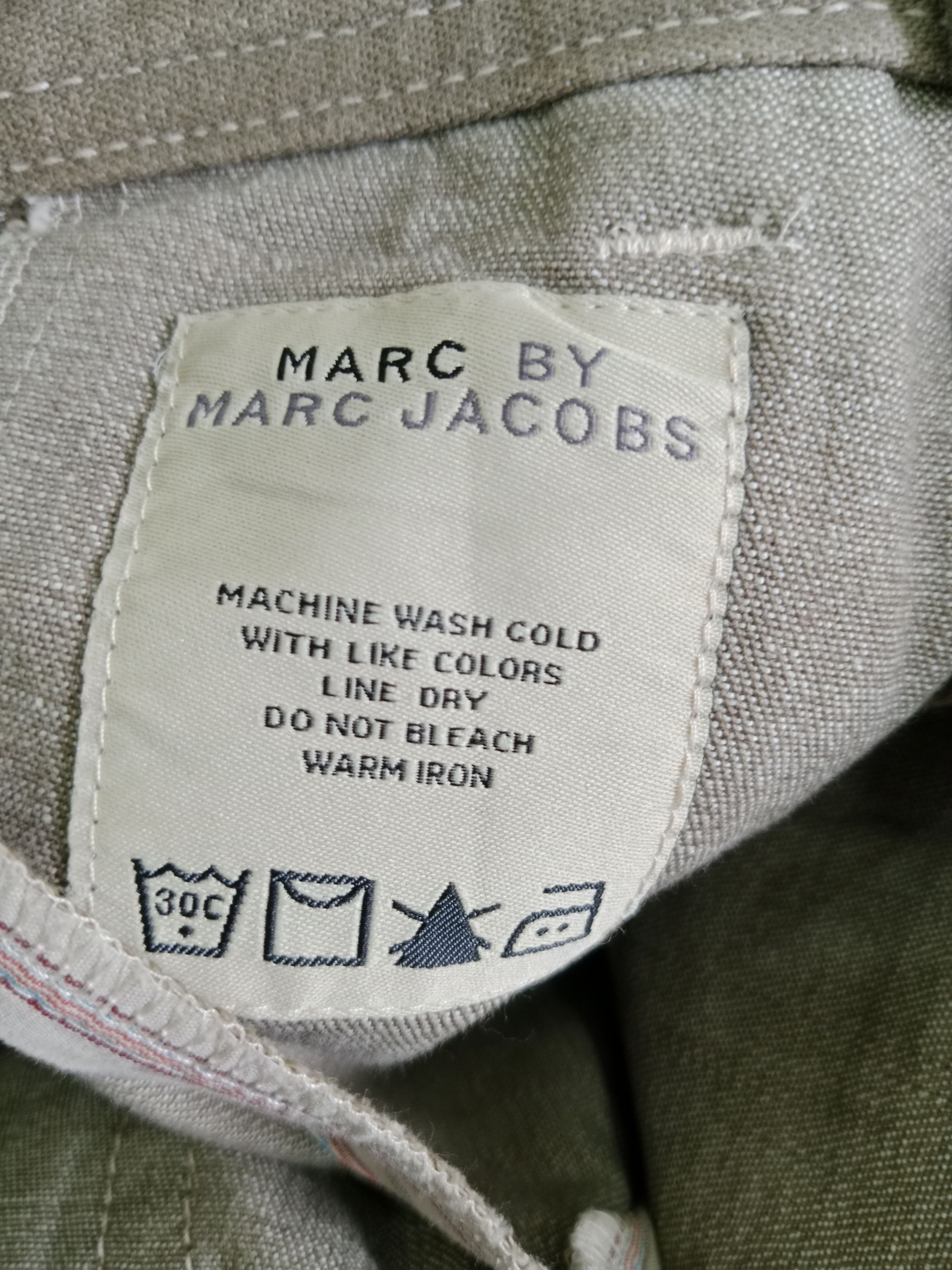 Marc Jacobs Marc by Marc Jacobs Mini Skirt Nice Style Size 28" / US 6 / IT 42 - 8 Thumbnail