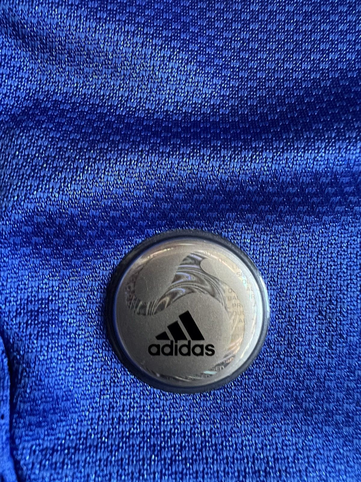 Adidas × Vintage Koszulka Chelsea Ucl 2007-2008 Size US XXL / EU 58 / 5 - 4 Thumbnail