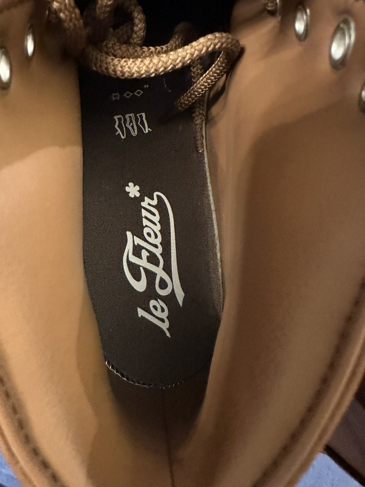 Converse × Golf le Fleur Converse Golf Le Fleur 1908 Bronco Boot Size US 8.5 / EU 41-42 - 10 Thumbnail