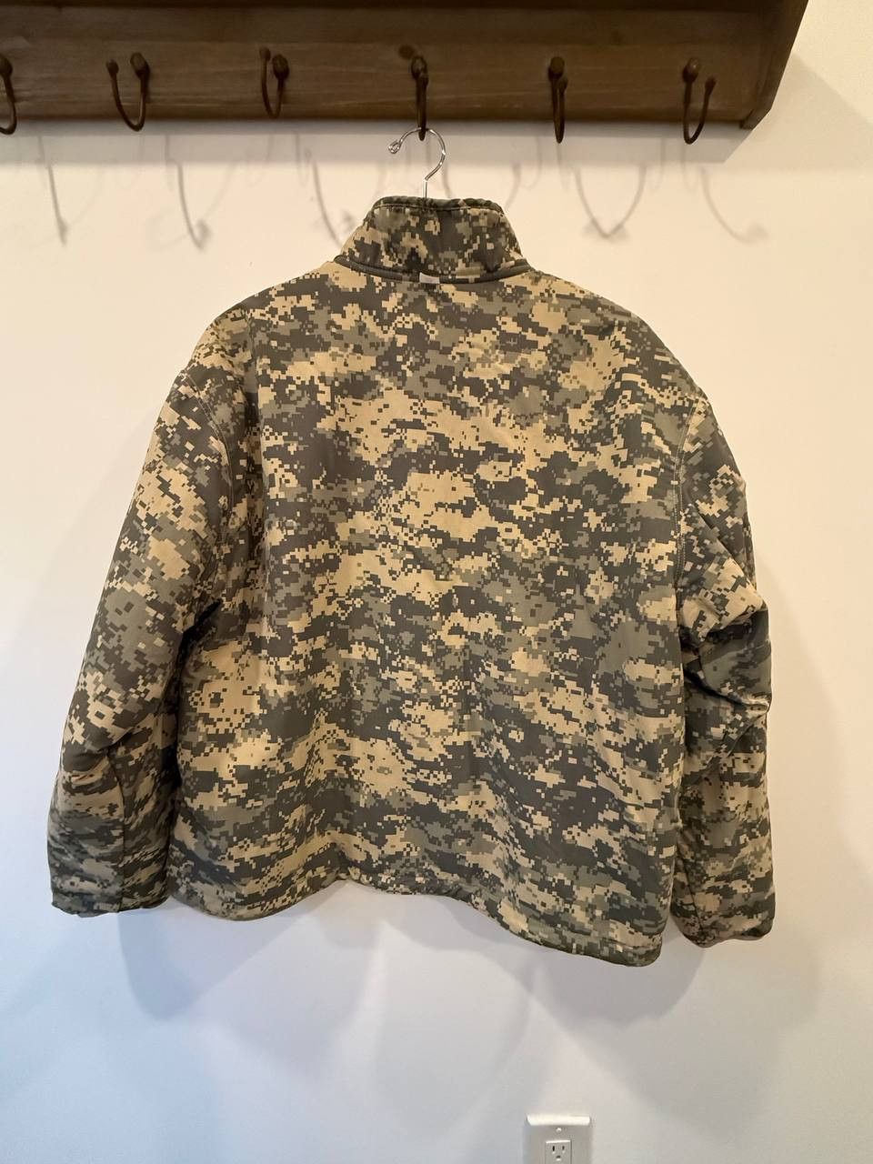 Supreme Digital Camo Polartec Shearling Reversible Size US M / EU 48-50 / 2 - 2 Thumbnail