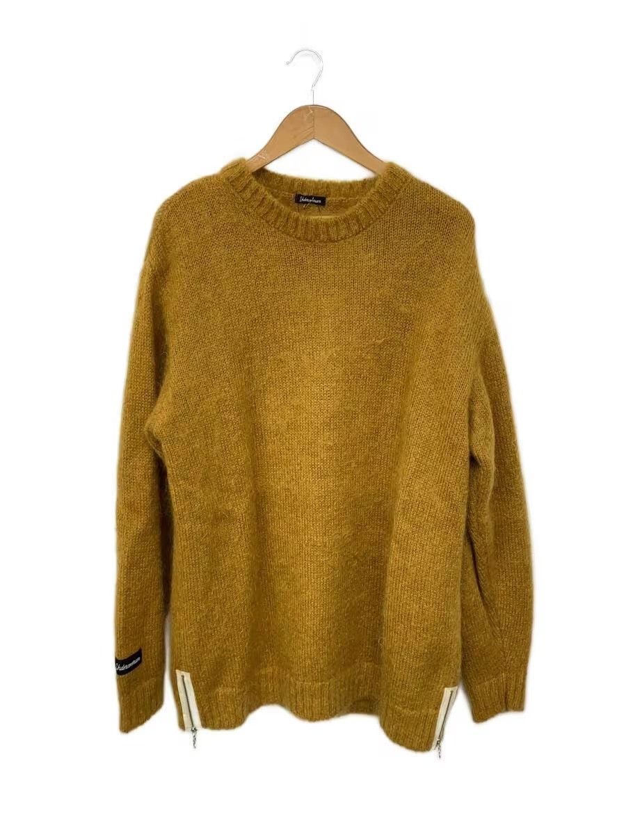 Undercover AW22 Mohair Sweater Size US L / EU 52-54 / 3 - 1 Thumbnail