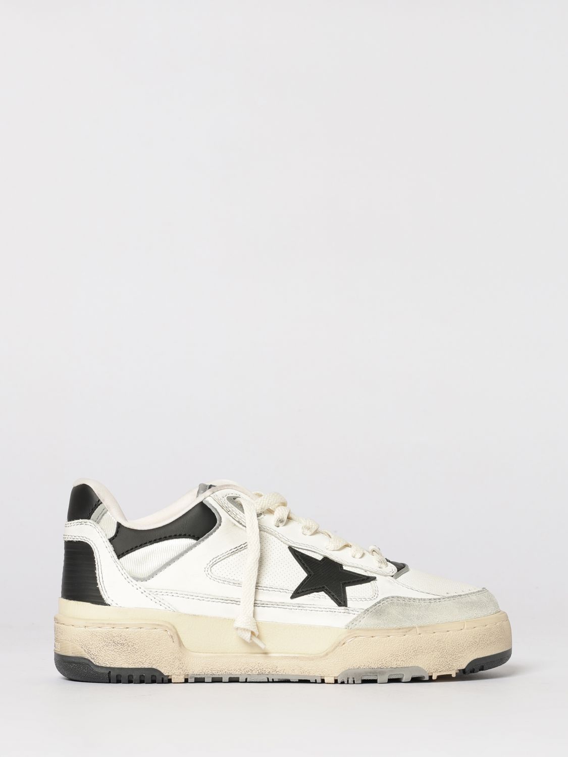 Golden Goose Golden Goose Sneakers Men White Size US 7 / EU 40 - 1 Thumbnail