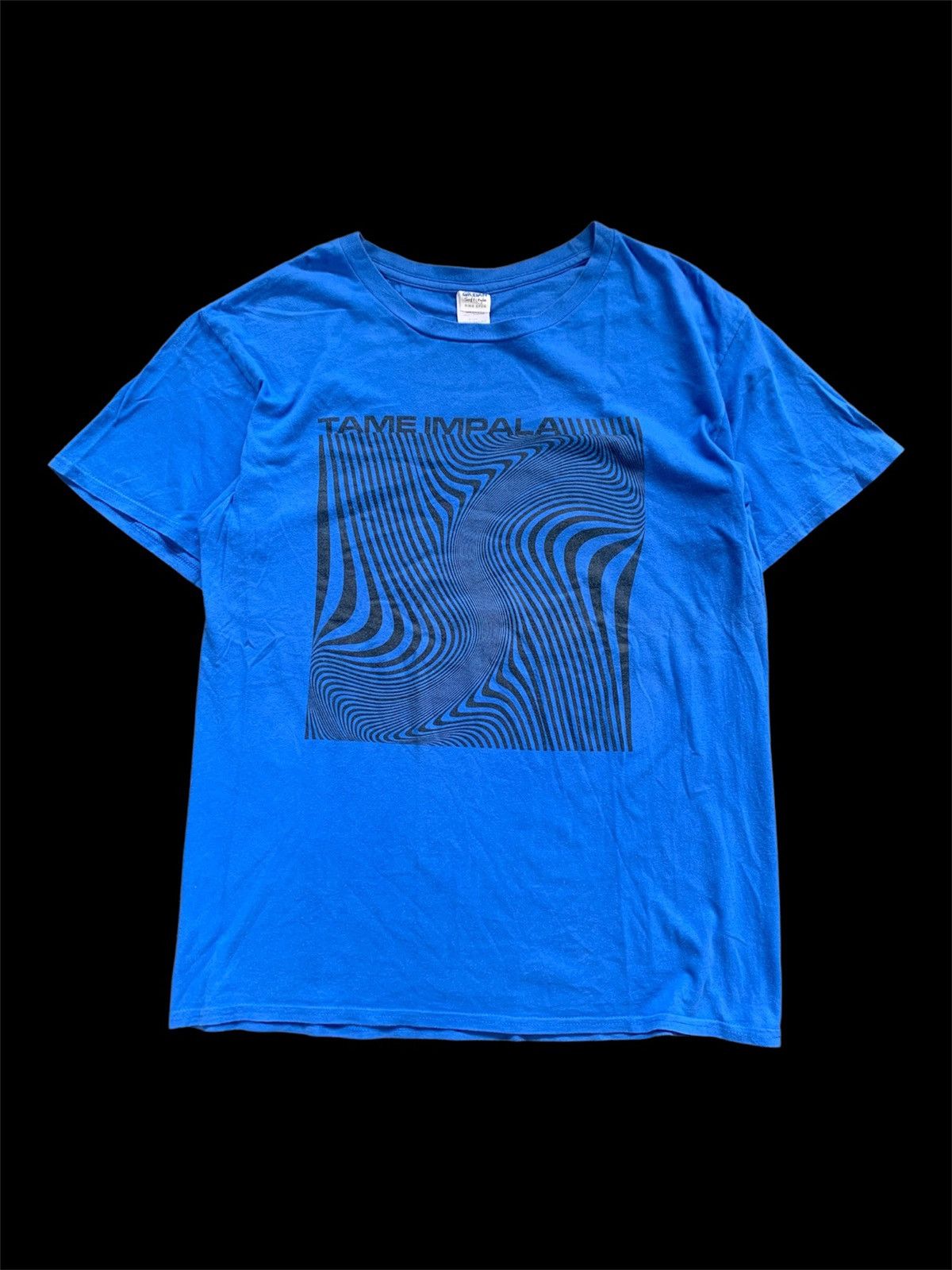 Tame Impala Australian Psychedelic Rock Band Tee