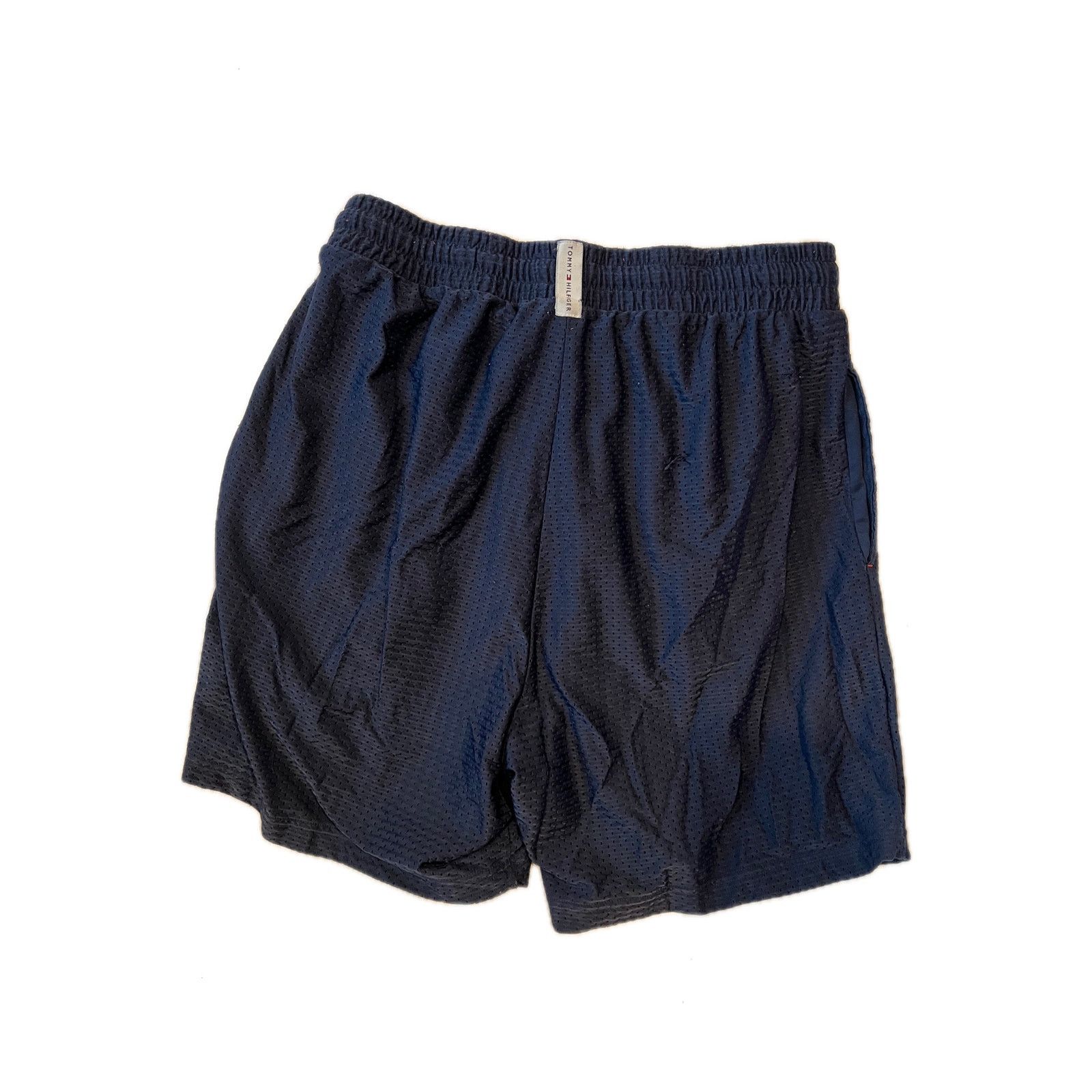Tommy Hilfiger Tommy Hilfiger Blue Sleepwear Shorts Mens L Size US 34 / EU 50 - 2 Thumbnail
