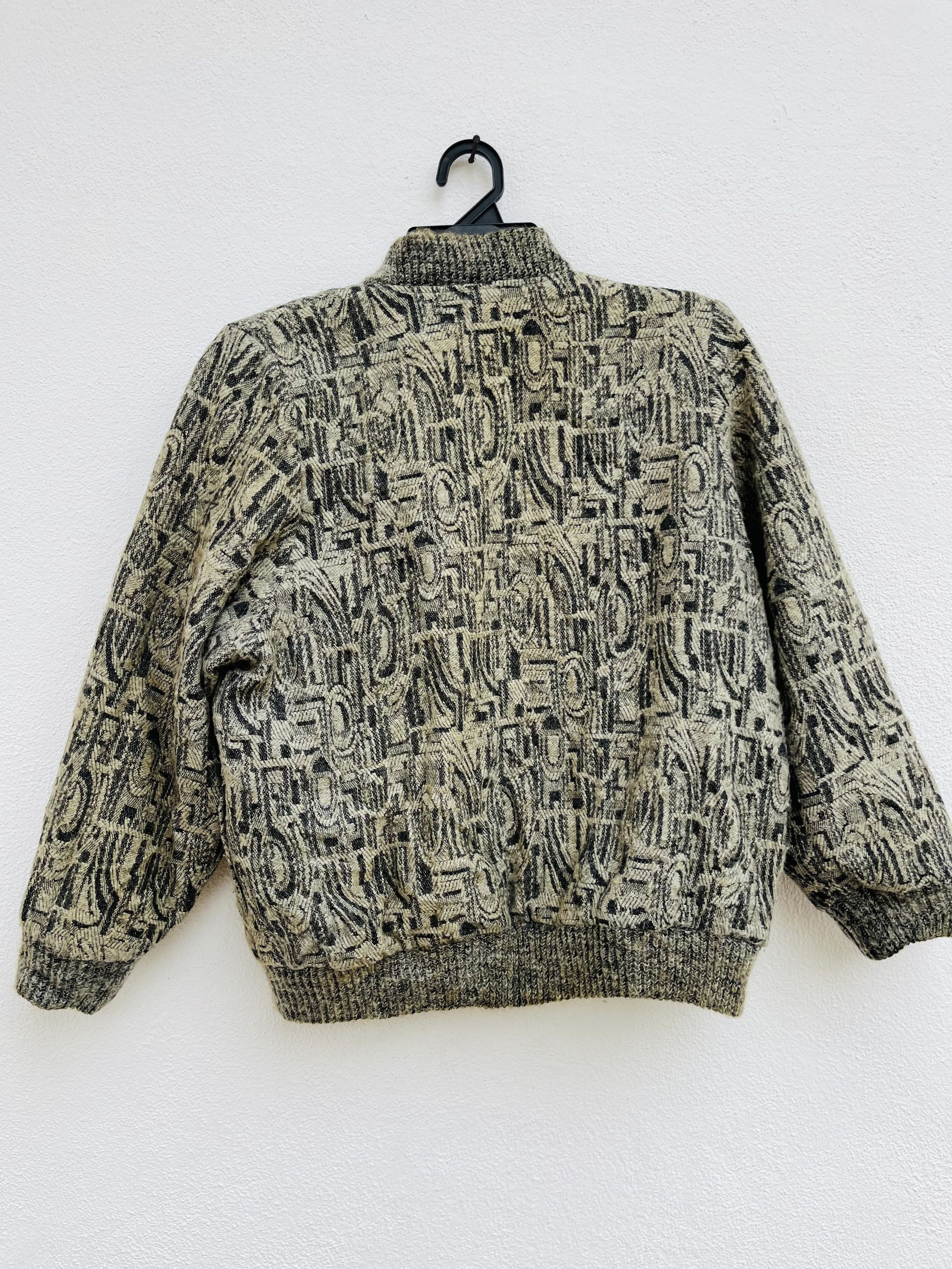 Japanese Brand × Vintage Vintage Japanese Designer Fashion Style Jacket Size M / US 6-8 / IT 42-44 - 2 Thumbnail