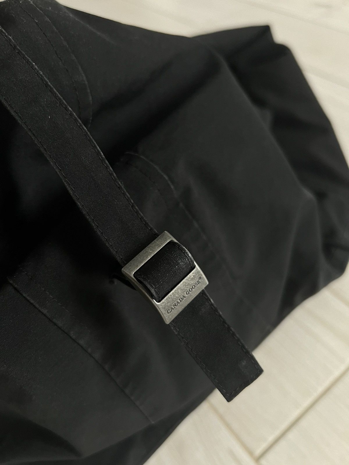 Canada Goose Canada Goose Jacket Puffer Vintage Small Black Size S / US 4 / IT 40 - 11 Thumbnail