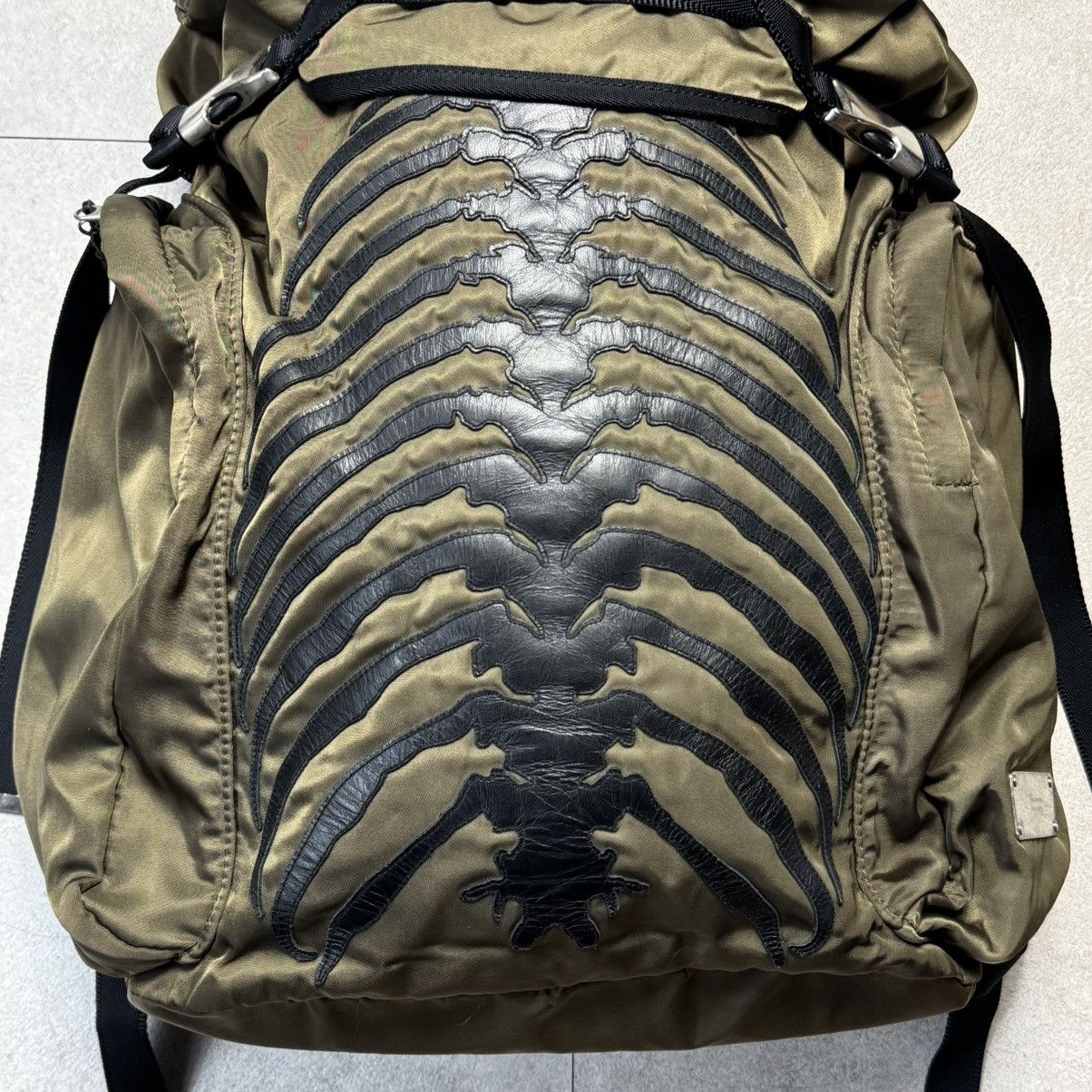 Undercover Undercover A/W13 Anatomicouture Ribcage Skeleton