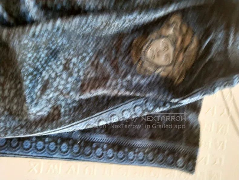 Versace Versace Velor jacket Size US L / EU 52-54 / 3 - 9 Thumbnail