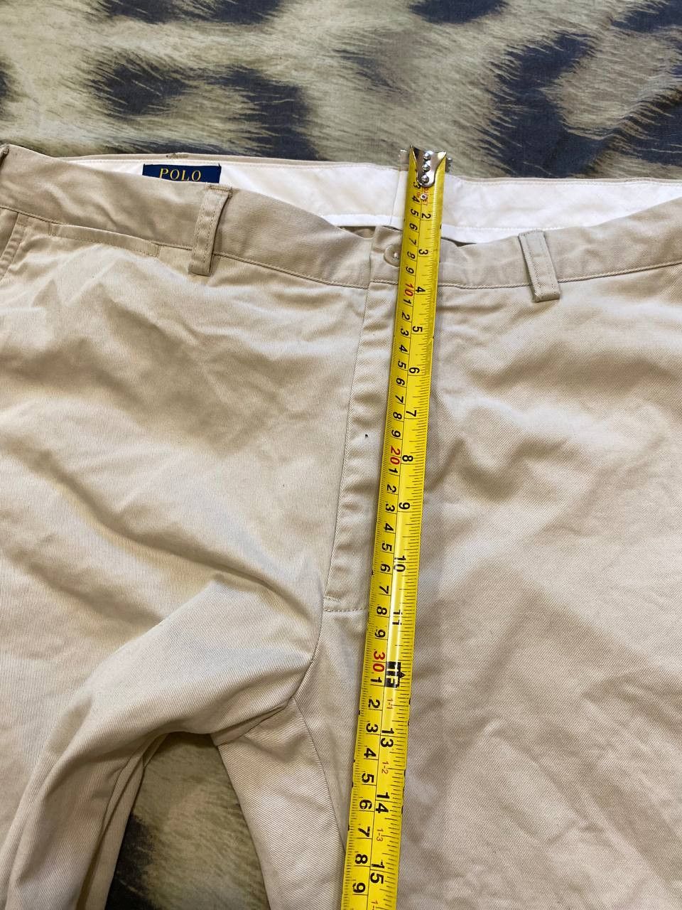 Polo Ralph Lauren Polo Ralph Lauren vintage jeans denim pants Size US 40 / EU 56 - 12 Thumbnail