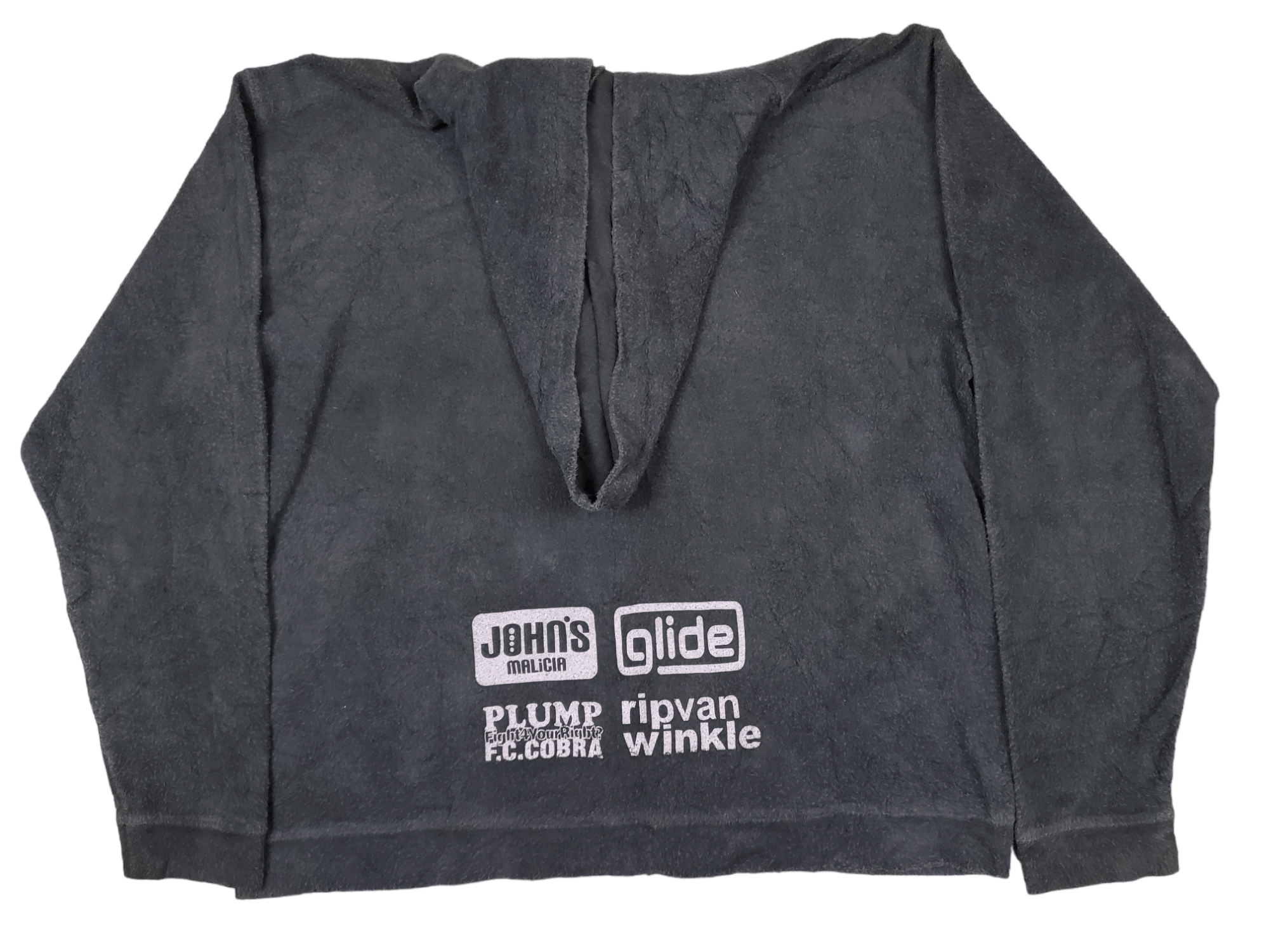 Cobra Vintage Hoodie Grab In Hollywood Size US M / EU 48-50 / 2 - 2 Thumbnail