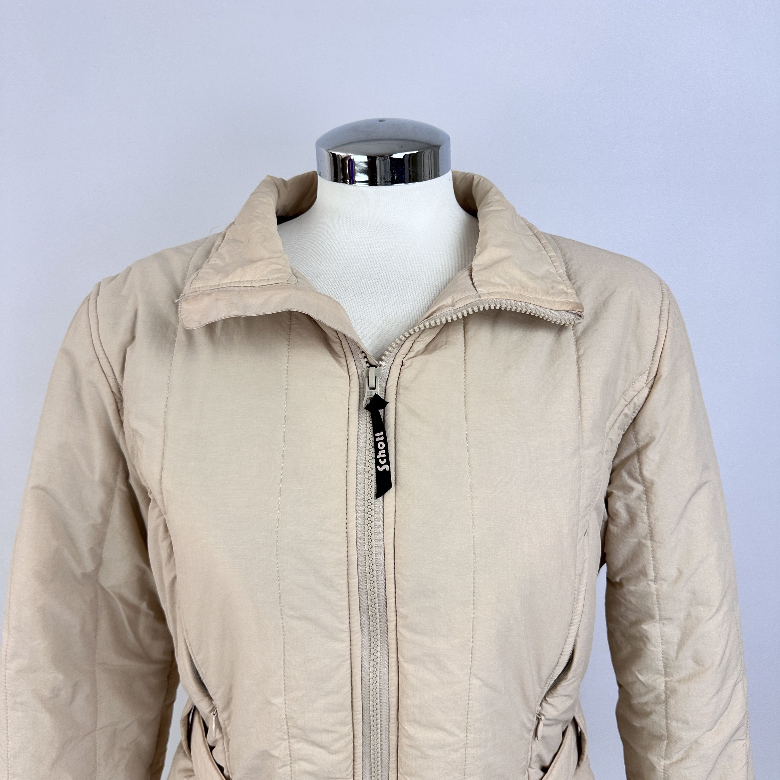 Schott Piumino Schott Cintura – XL Size XL / US 12-14 / IT 48-50 - 6 Thumbnail