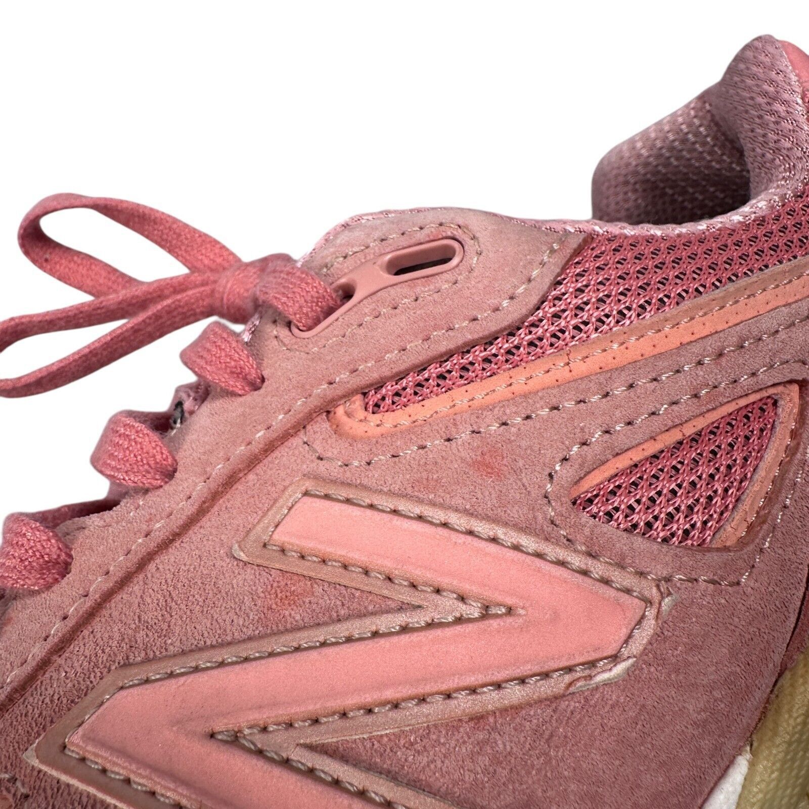 New Balance New Balance 990v4 Sneakers Men’s 8 Lace Up Shoes M990SR4 Size US 8 / EU 41 - 8 Thumbnail