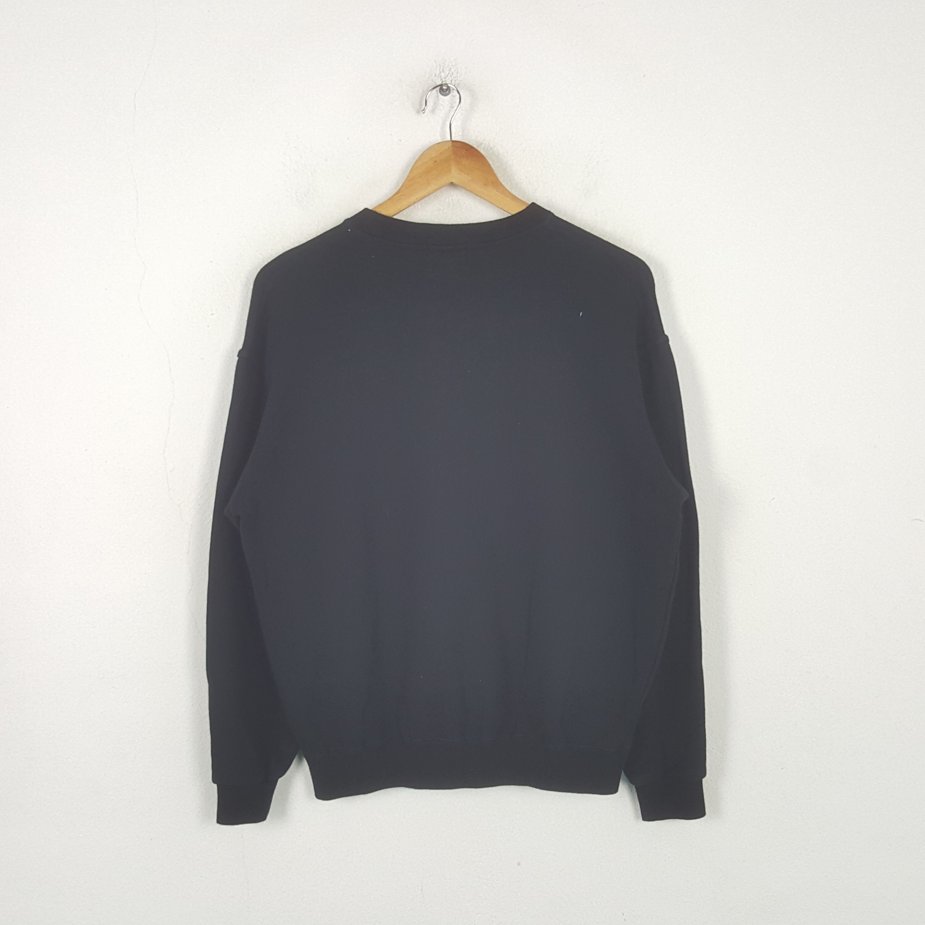 Benetton Vintage Benetton Formula 1 Racing Team Sweatshirt RR11 Size US M / EU 48-50 / 2 - 3 Thumbnail